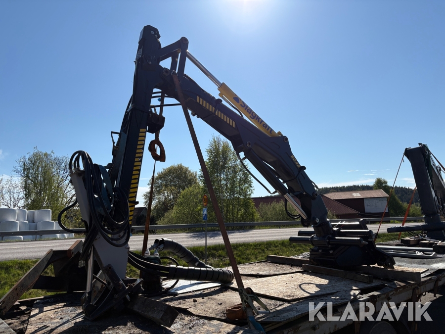 Kranarm Cranab/Slagkraft SC45