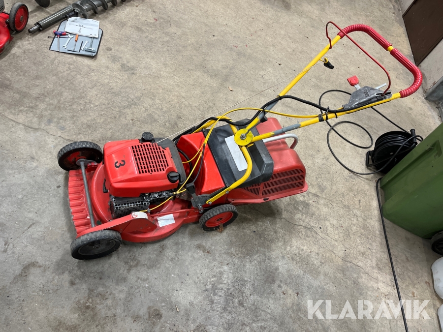 Gräsklippare Klippo Compact SEC