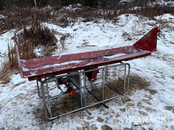 Påhängssandspridare Ekonom 260