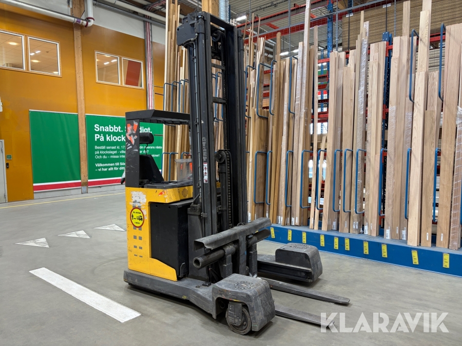 Skjutstativstruck Atlet UFS250D