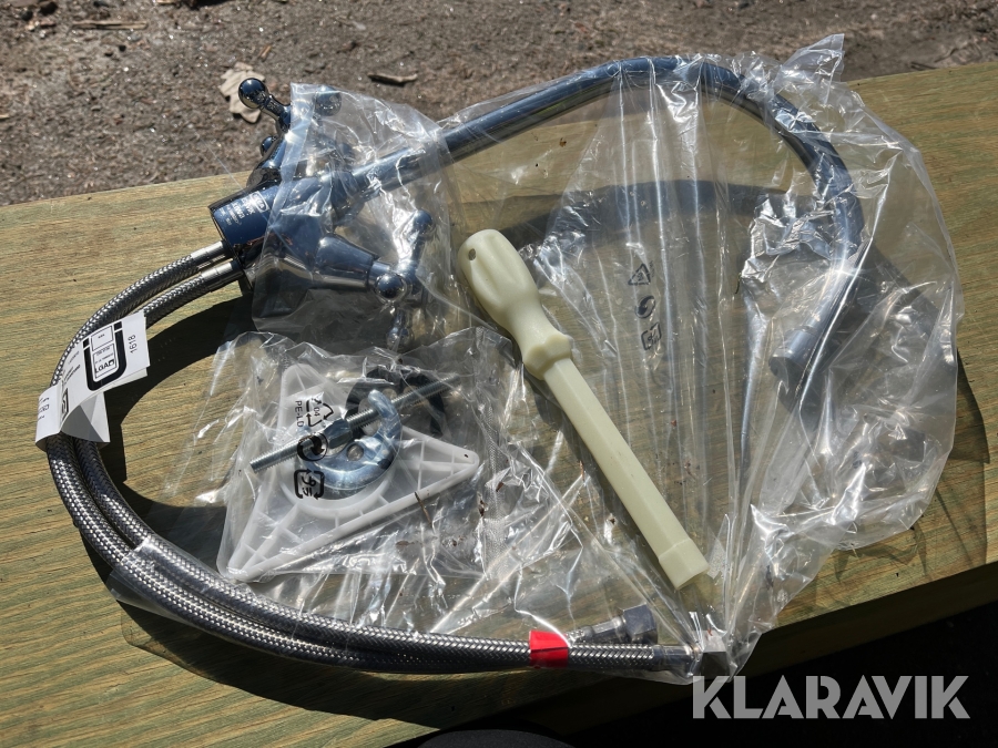 Köksblandare Ikea Edsvik