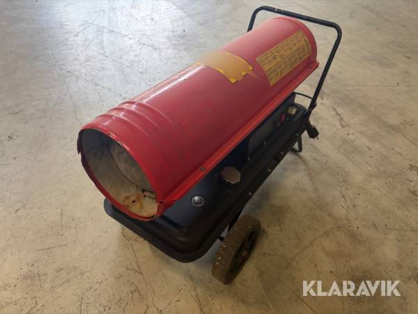 Dieselvärmare BGO-30