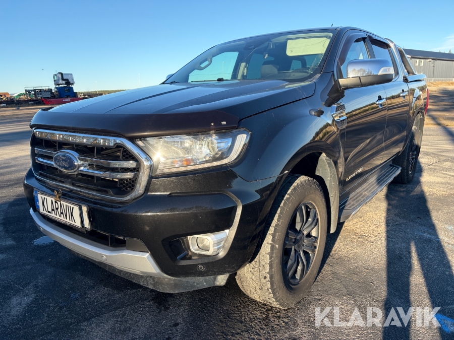 Pickup Ford Ranger 2.0 EcoBlue