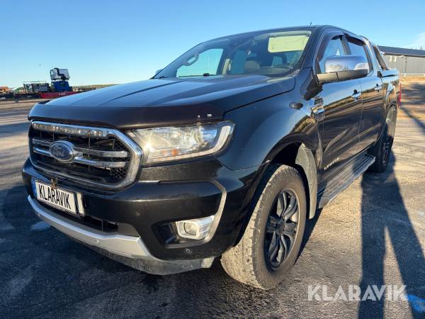 Pickup Ford Ranger 2.0 EcoBlue