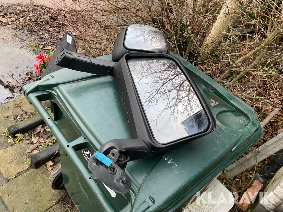 Backspegel Scania Höger