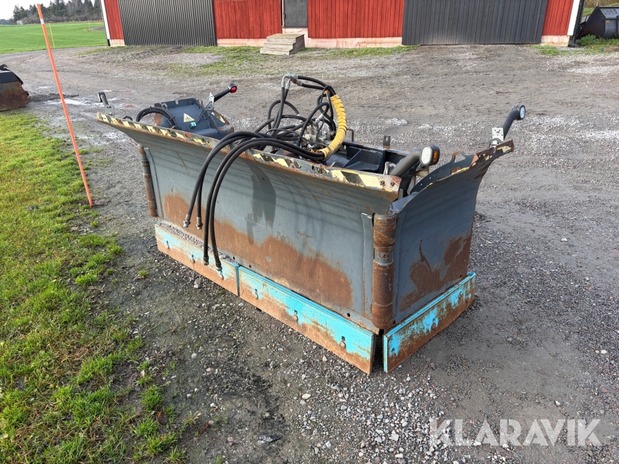 Klaffplog Stark UA3200