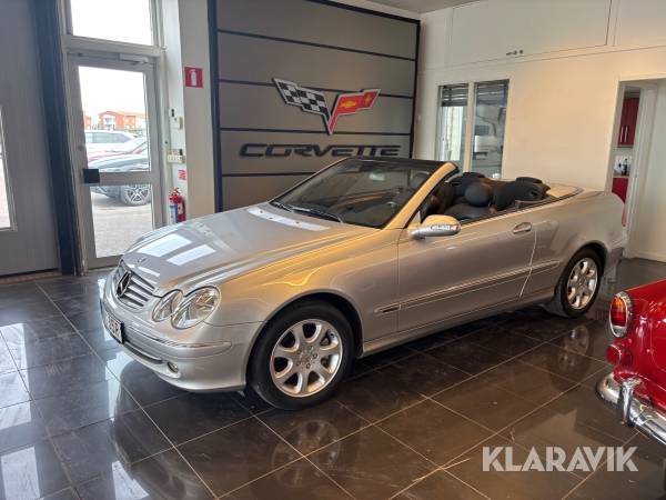 Mercedes-Benz CLK 200 Kompressor