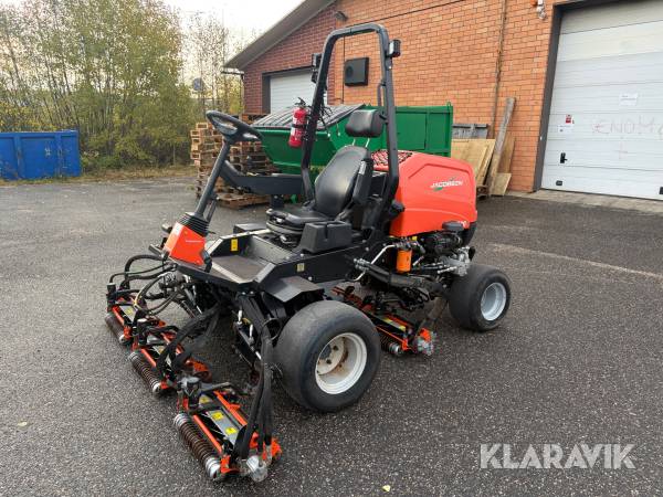 Cylinderklippare Jacobsen SLF530 4WD