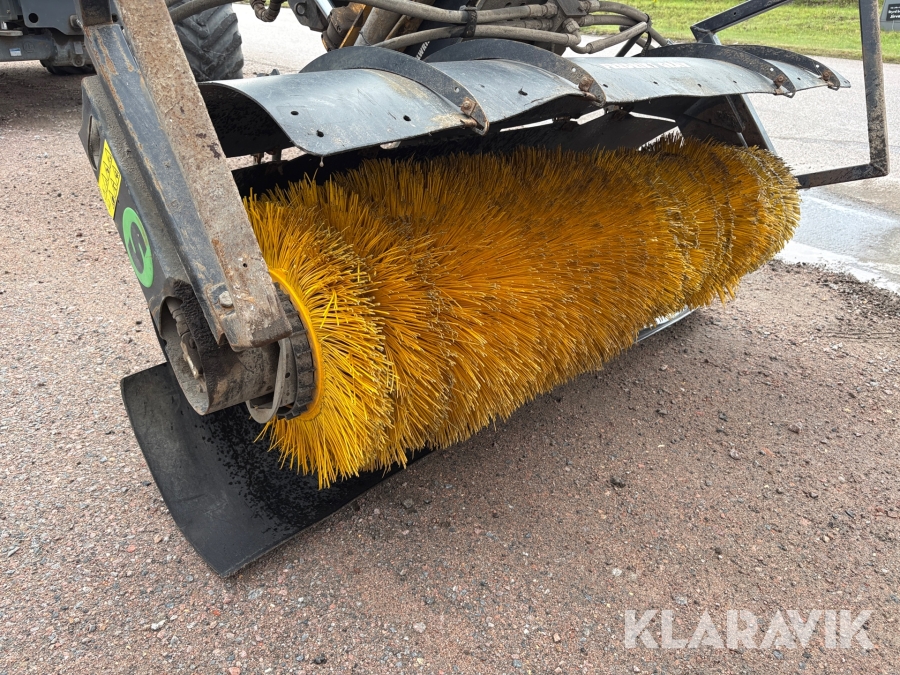 Sopvals Steelwrist Sweeper 2000-S60