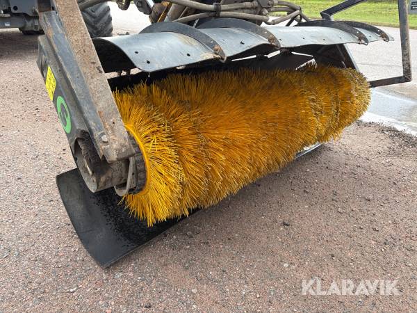 Sopvals Steelwrist Sweeper 2000-S60
