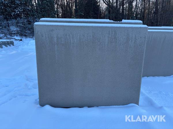 L-stöd fabriksnya Benders 1600x2000 4kN 10st