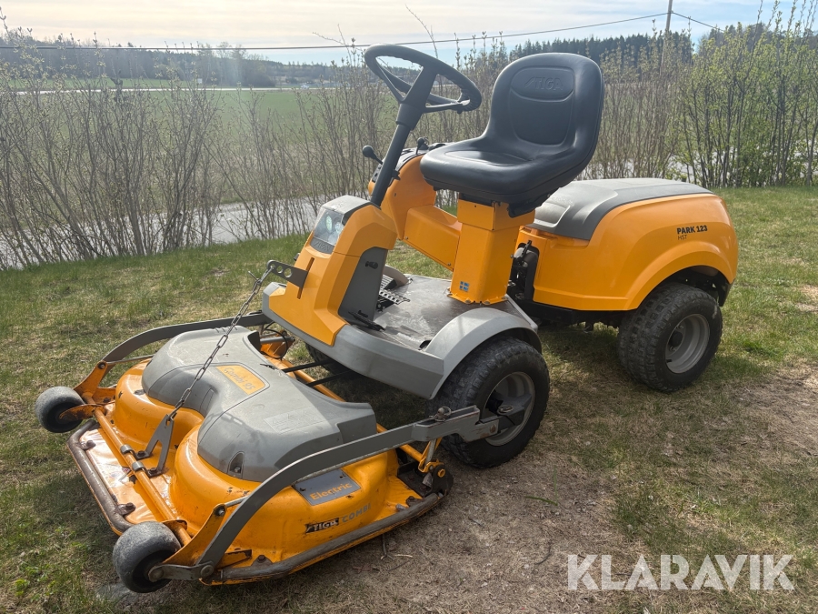 Gräsklippare Stiga P 901