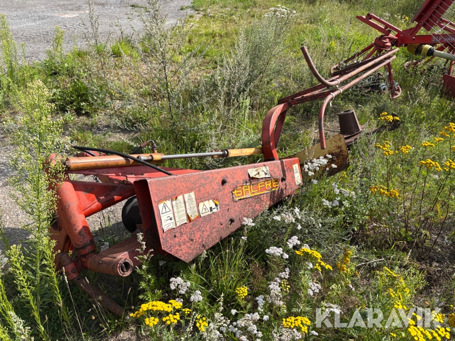 Tallriksslåtter Galfre FR/D 165