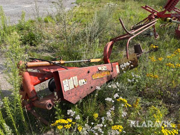Tallriksslåtter Galfre FR/D 165