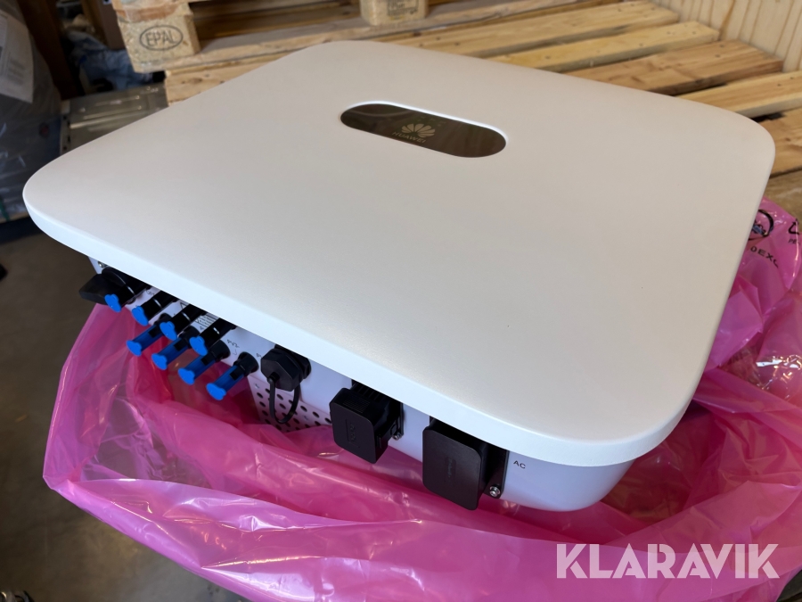 Växelriktare Huawei SUN2000-12KTL-M2