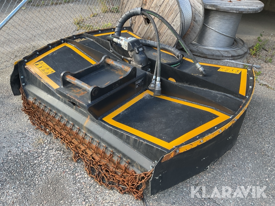 Buskröjare Hinnansgård AX 150 S8 S45