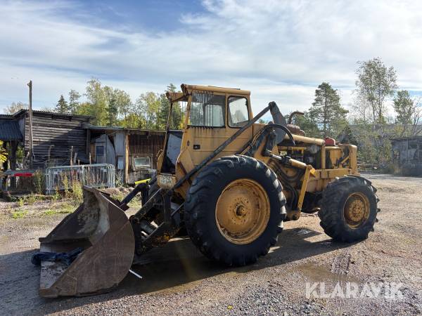 Baklastare Volvo BM 840