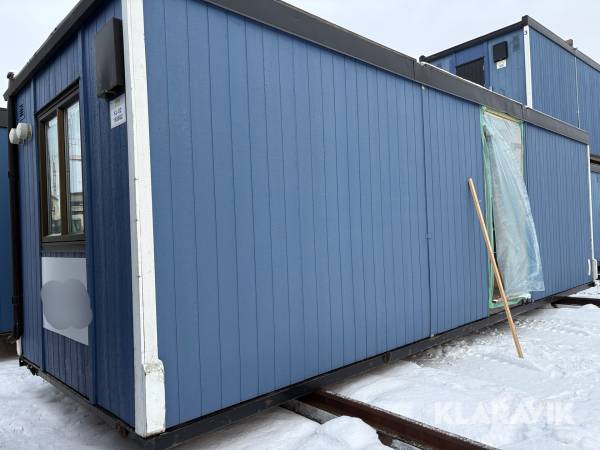 Bod / personalbod / kök Flexator