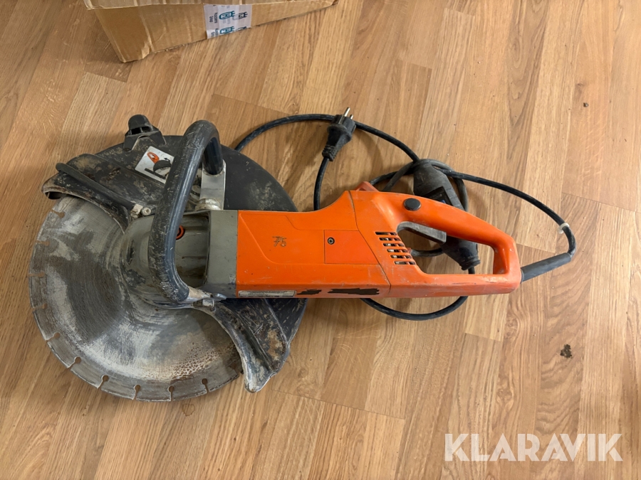 Kap Husqvarna K3000WET