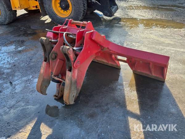 Slipersbytarblad RF S45 till Roslagsbanan