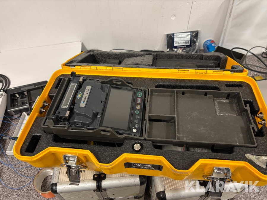 Fibersvets Fujikura 12S