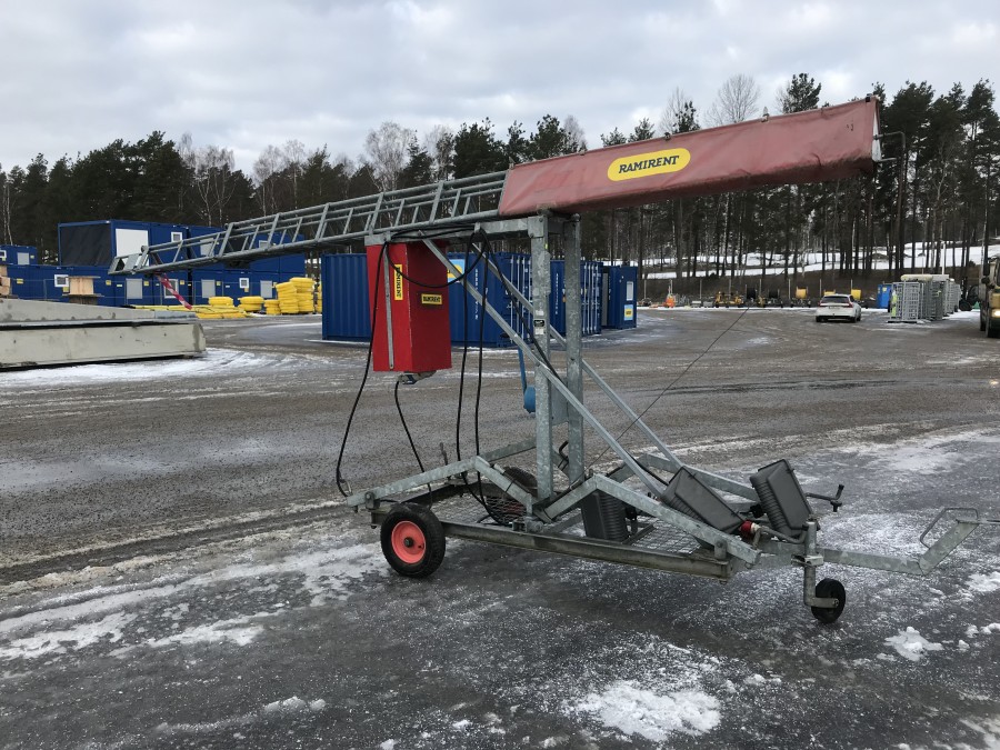 BELYSNINGSMAST 