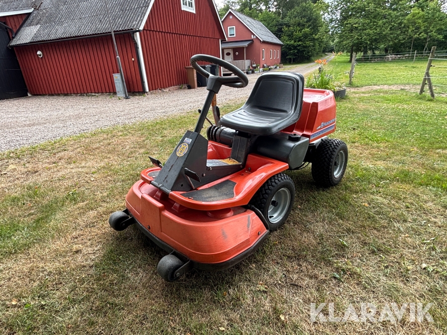 Gräsklippare Husqvarna Rider 850