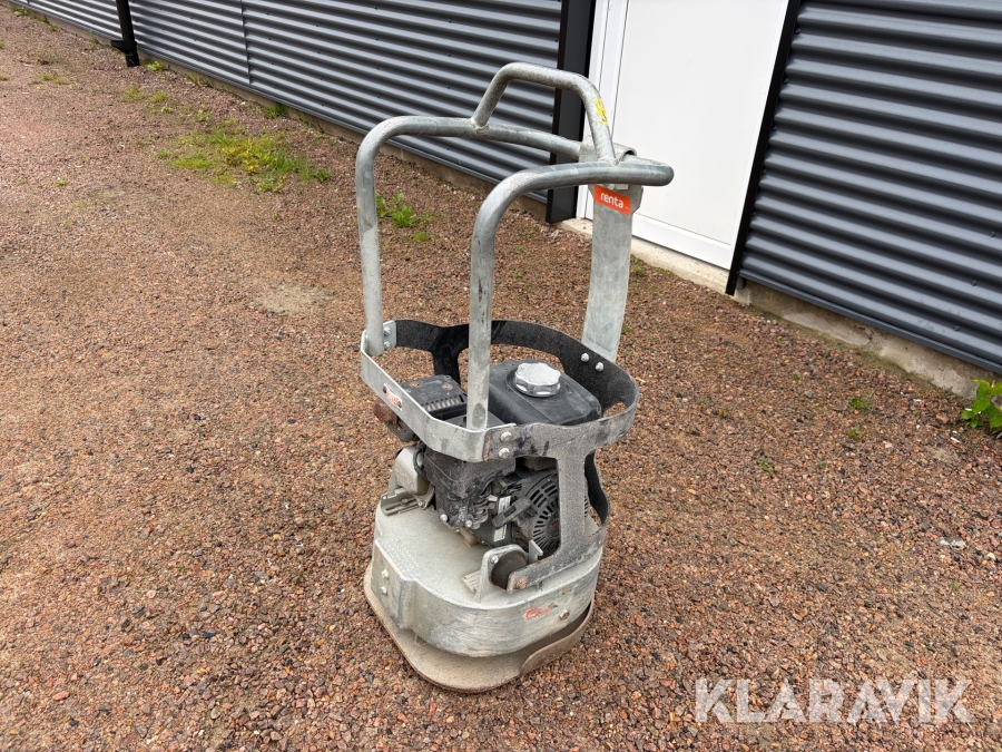 Markvibrator Swepac FR95