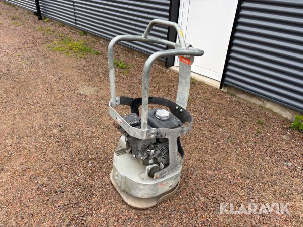 Markvibrator Swepac FR95