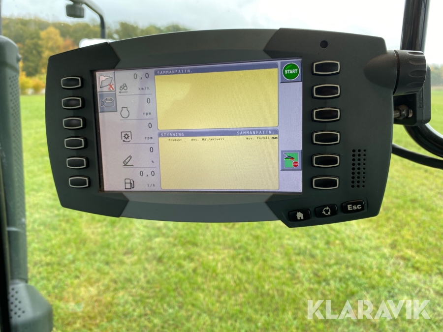 Traktor Valtra N134 Versu, Laholm, Klaravik auktioner