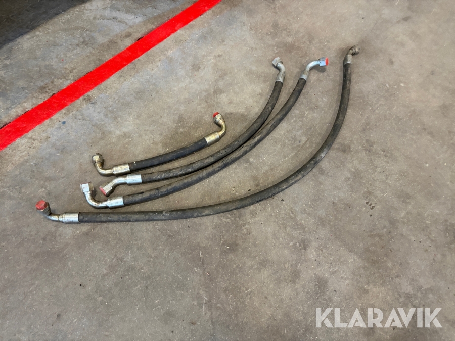 Hydraulslang 3/4 tum