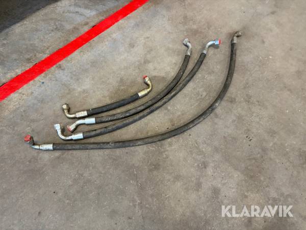 Hydraulslang 3/4 tum