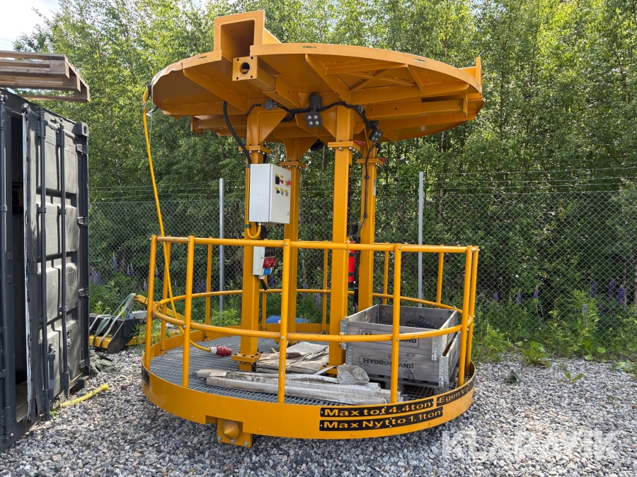 Arbetsplattform Essverk E2018-029 1,1 ton