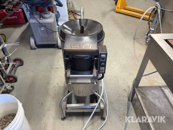 Potatisskalare Hobart 6210