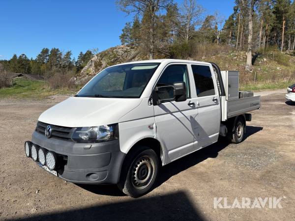 Pickup Volkswagen Transporter