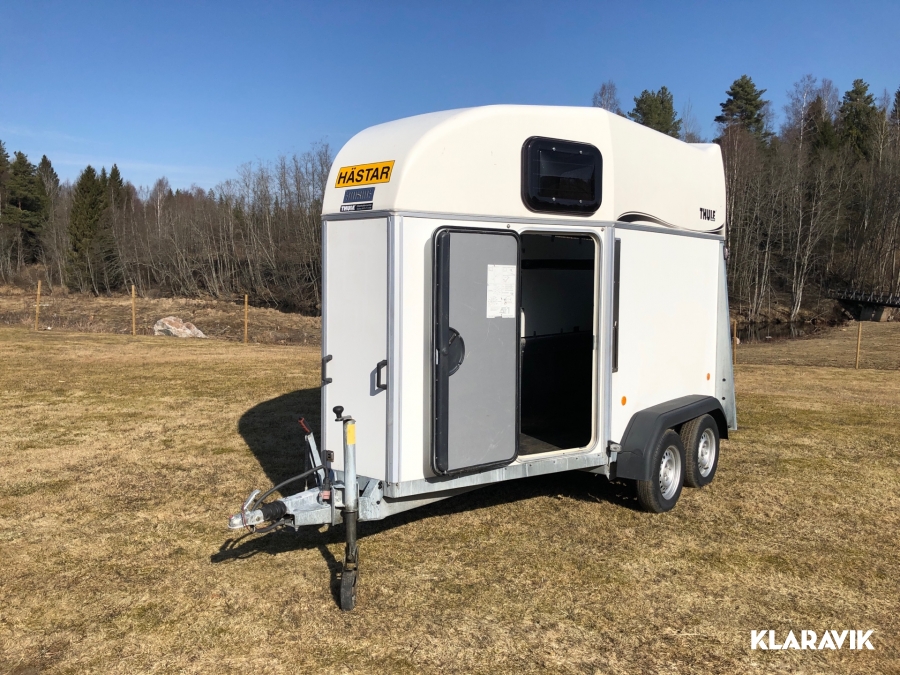 Hästtransport Thule Royal  XT 140TB