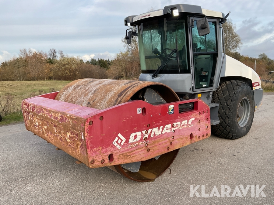 Vält Dynapac CA6500D