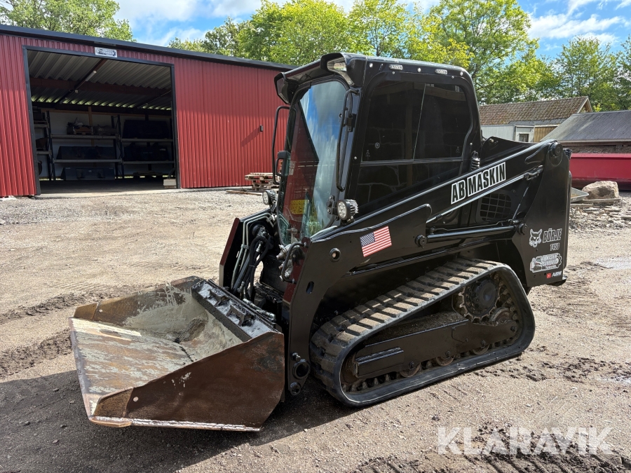 Kompaktlastare Bobcat T450
