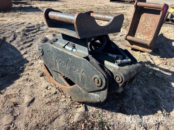 Super Grip Hultins 32 fäste S60