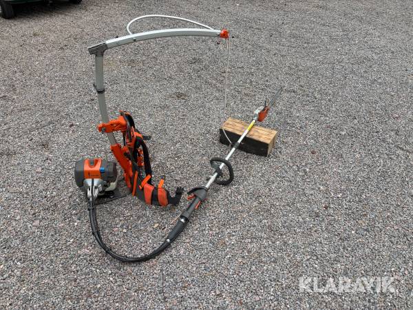Röjsåg Husqvarna 535FBX Kedjeröjsåg