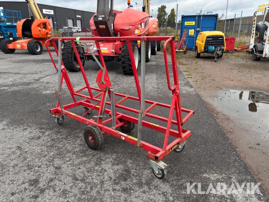 Gipsvagn Starke Arvid 10400