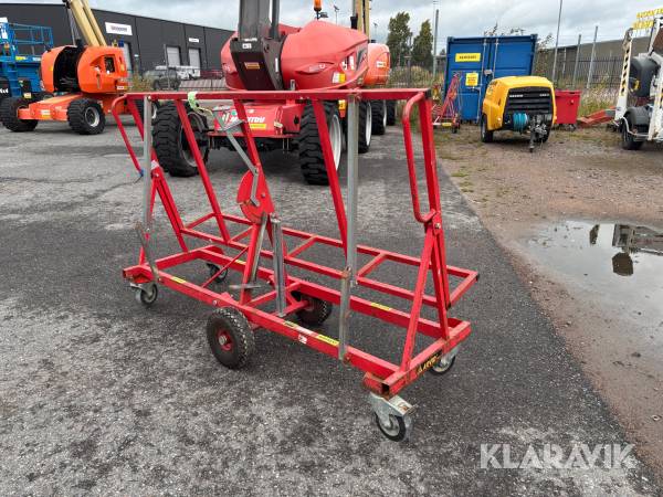 Gipsvagn Starke Arvid 10400