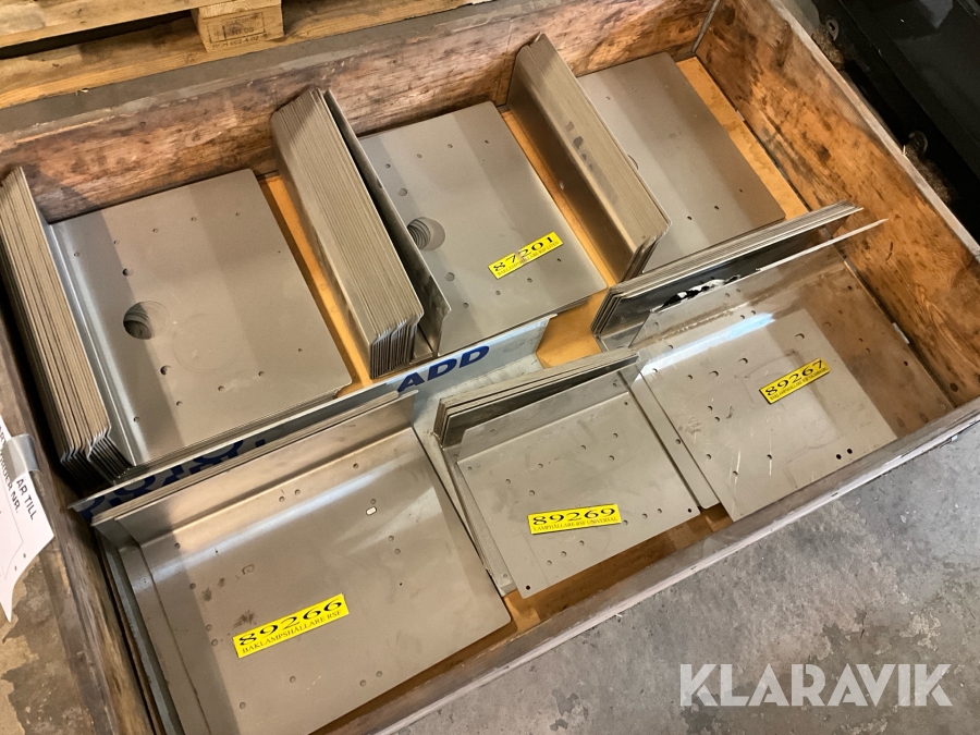 Lamphållare ca 70 st