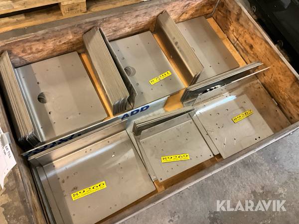 Lamphållare ca 70 st