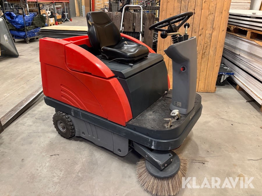 Sopmaskin Hako Jonas 980-E