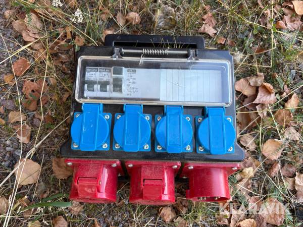 Byggplatscentral Malmbergs 16A