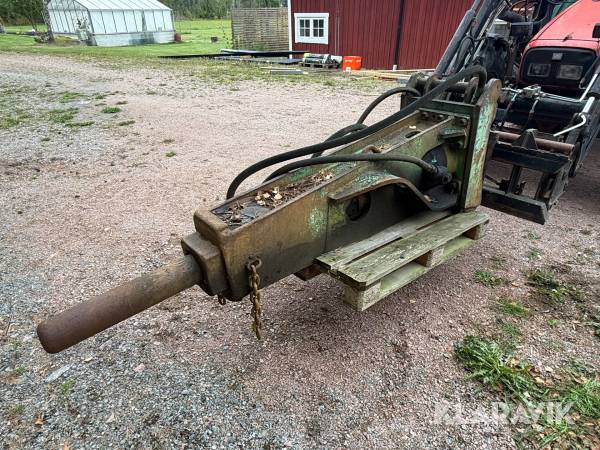 Hydraulhammare Montabert BHR 620