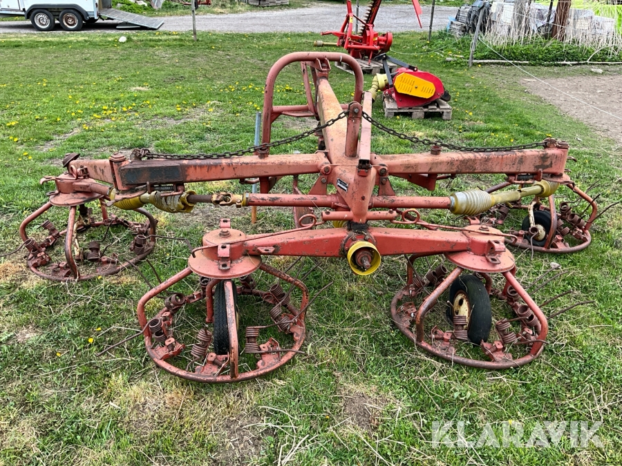 Hövändare PZ DS