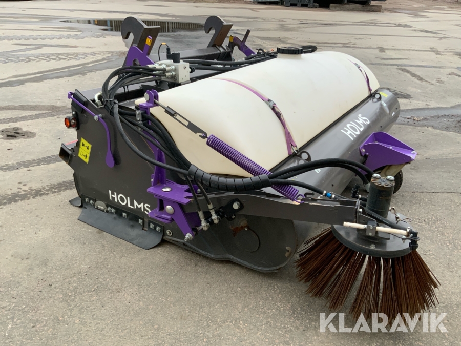 Sopskopa Holms PL250B Stora BM