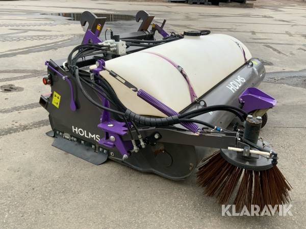 Sopskopa Holms PL250B Stora BM